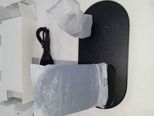 Original Aukey Wireless Charging Station 3-in-1 . wireless charger.