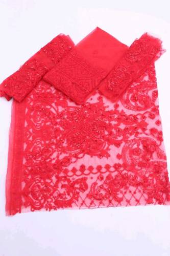 Unstitched Embroidered suit 😍