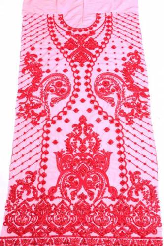 Unstitched Embroidered suit 😍