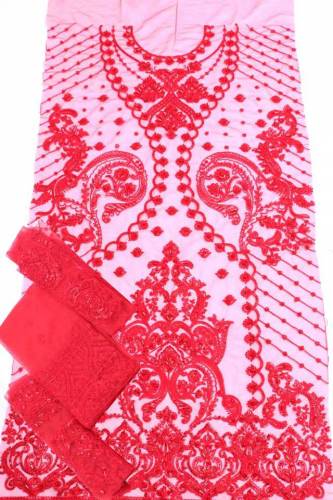 Unstitched Embroidered suit 😍