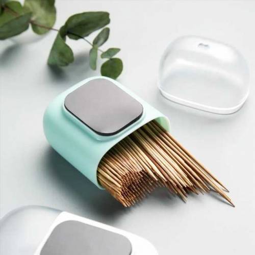  Toothpick Holder1Material
