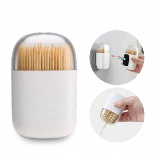  Toothpick Holder1Material