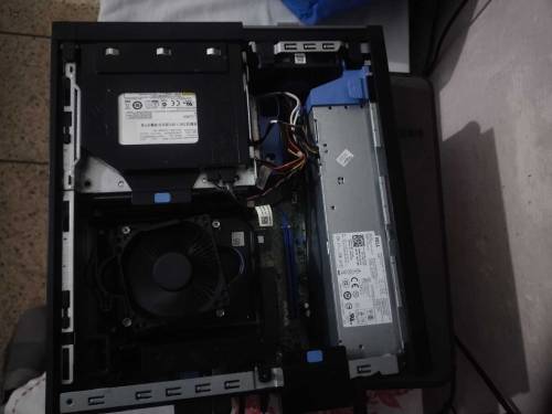 New condition CPU Core i3 