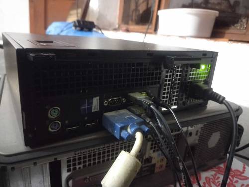 New condition CPU Core i3 