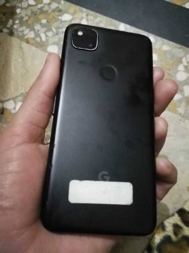 google pixel4a