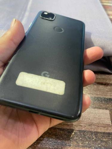 google pixel4a