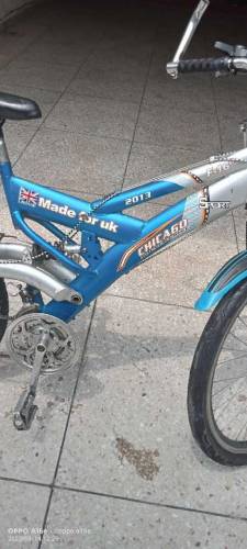 Chicago Bicycle
