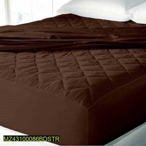Fabric terry Cotton. Double bed size. pattern printed
