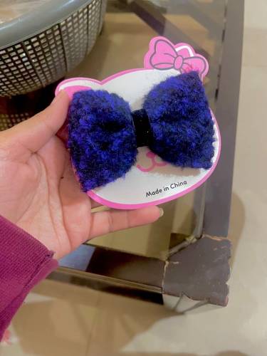 winter stuff bow