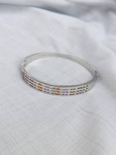 Imported Beautiful stainless steel Bracelet Available
