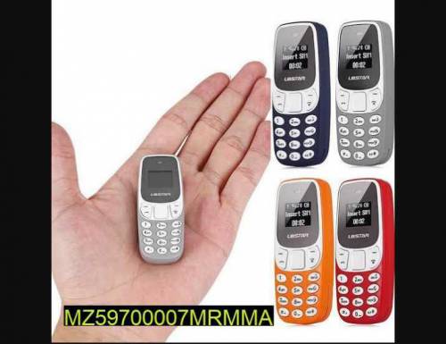 mini BM 10 MOBILE......