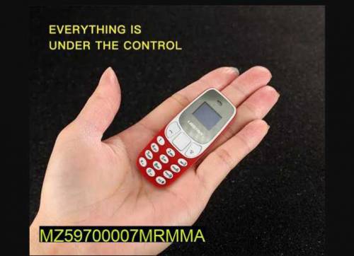 mini BM 10 MOBILE......
