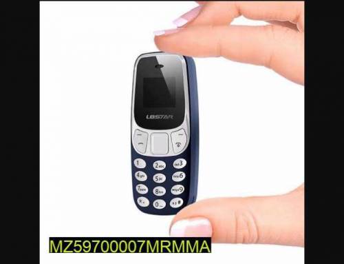mini BM 10 MOBILE......