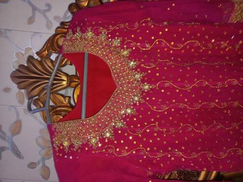 bridal lahnga