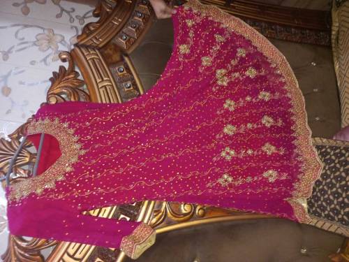 bridal lahnga