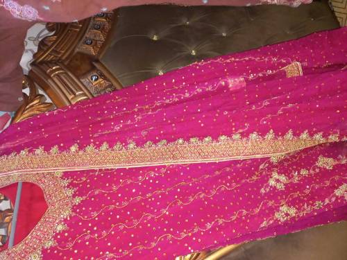 bridal lahnga