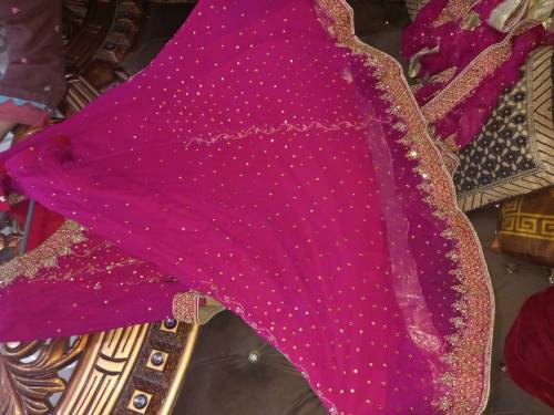 bridal lahnga