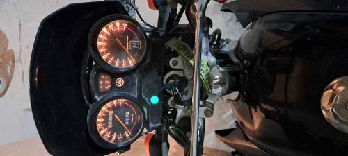 YAMAHA YBR G 125 BLACK COLOUR 2022 DEMAND 390,000