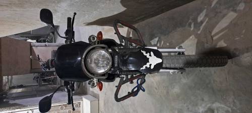 YAMAHA YBR G 125 BLACK COLOUR 2022 DEMAND 390,000