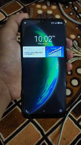 Infinix Hot 8 Lite