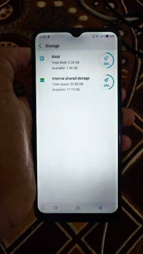 Infinix Hot 8 Lite