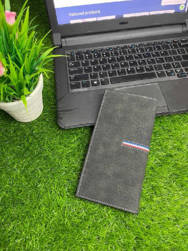 Menbense soft mens wallet 