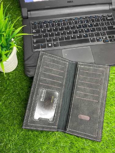 Menbense soft mens wallet 