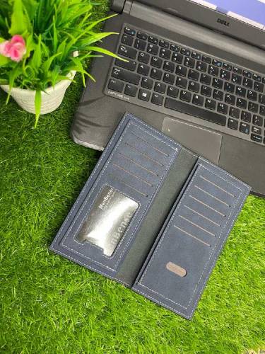 Menbense soft mens wallet 