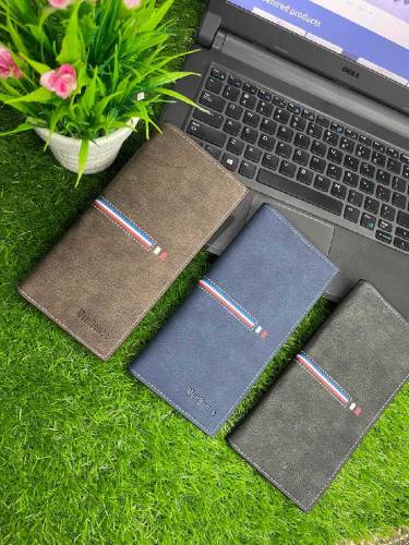 Menbense soft mens wallet 