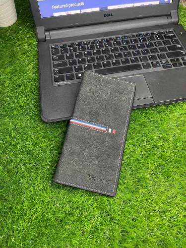 Menbense soft mens wallet 