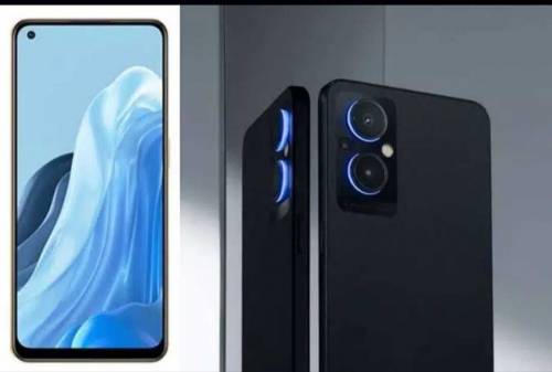 Oppo F 21 Pro 5-G