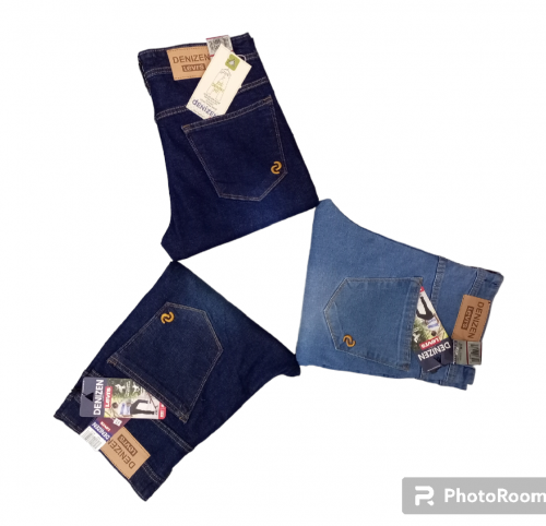 Denim Jeans : Sizes : 30 32 34 36