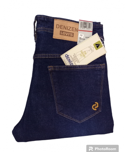 Denim Jeans : Sizes : 30 32 34 36