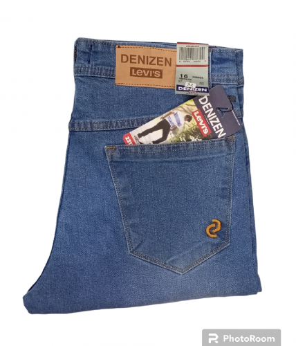 Denim Jeans : Sizes : 30 32 34 36