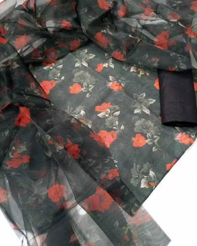 party wear unstitched 