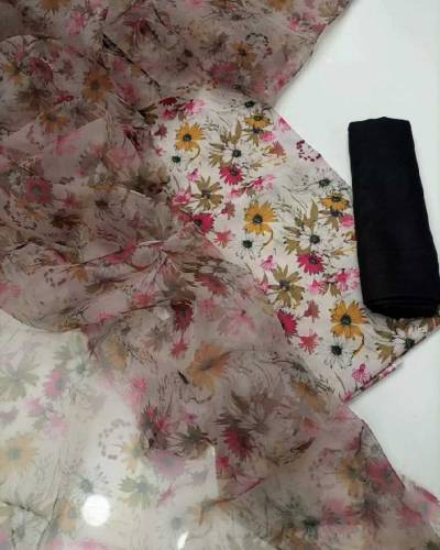 party wear unstitched 