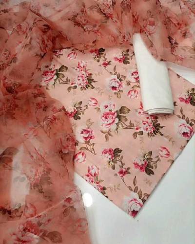 party wear unstitched 