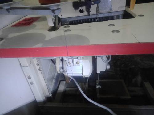 overlock machine/ peko machine 