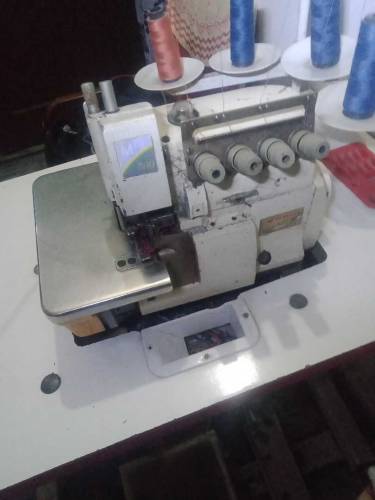 overlock machine/ peko machine 