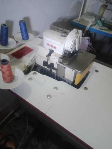 overlock machine/ peko machine 