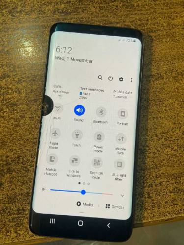 Samsung s9 plus 