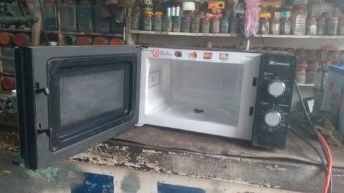 small oven