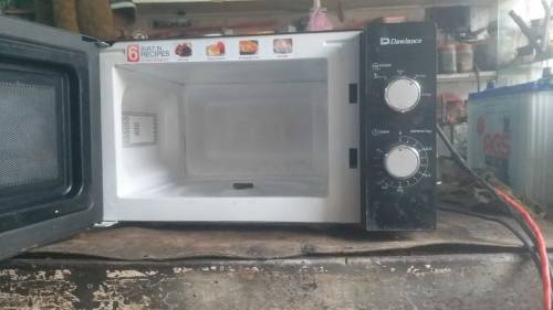 small oven