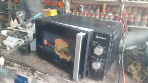 small oven