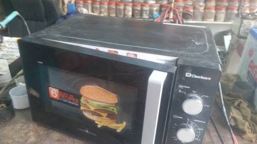 small oven