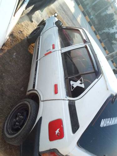 fx car
