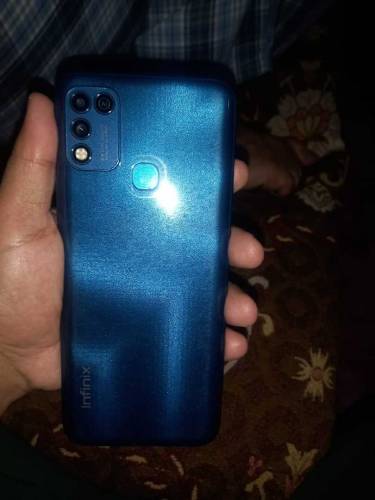 Infinix hot 10 play