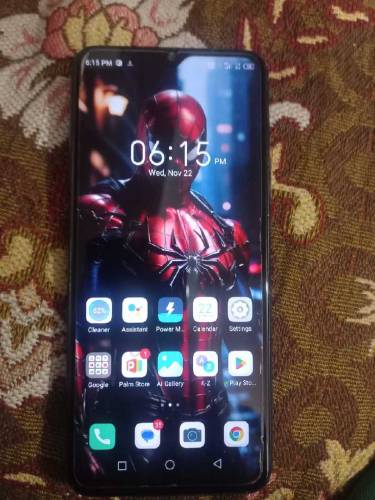 Infinix hot 10 play