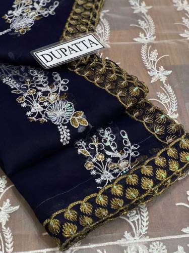 AGHA NOOR FANCY PARTYWEAR DRESS 
