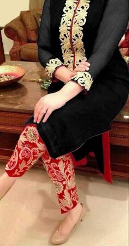 FANCY PARTYWEAR DRESS 